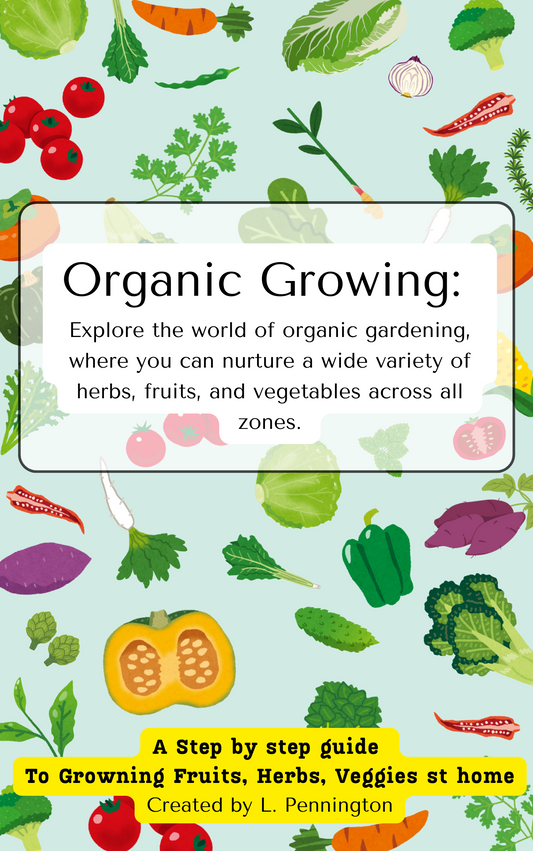 Organic Growing at Home